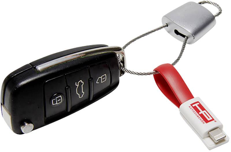 HP Autozubehör USB - Apple(ab iPhone5) und Android Belastbarkeit Strom max.=2 A