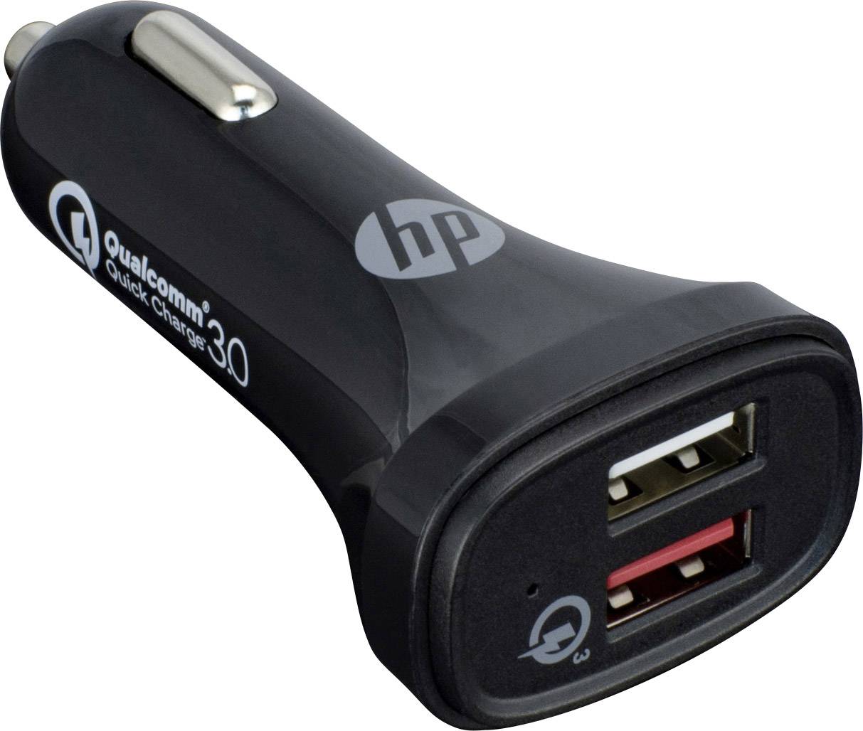 HP USB A KfZ - Ladegerät Belastbarkeit Strom max.=5.4A