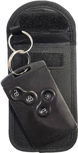 HP Autozubehör 10200 RFID Schutz-Schlüsseletui (L x B x H) 0.4 x 12 x 8 cm