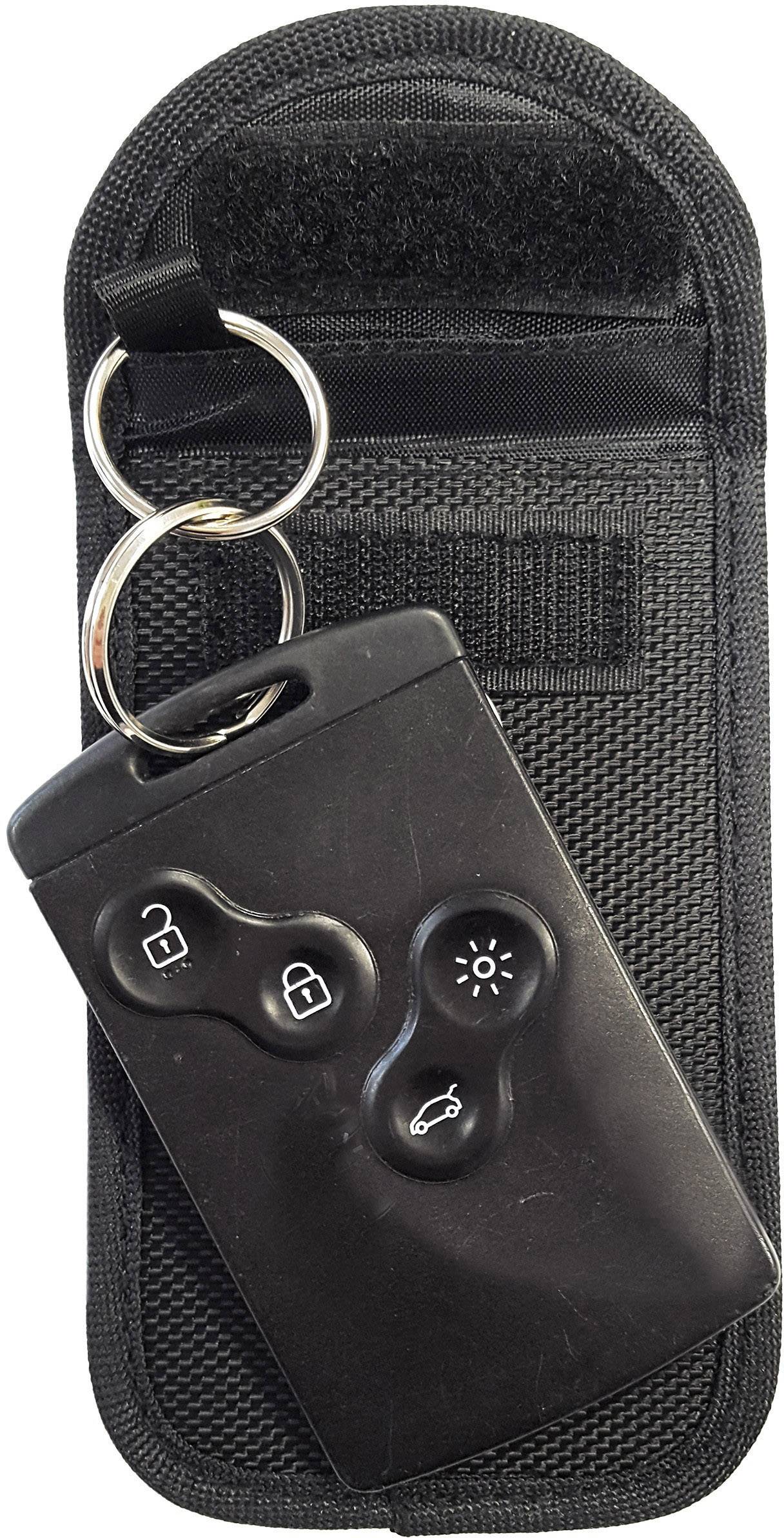 HP Autozubehör 10200 RFID Schutz-Schlüsseletui (L x B x H) 0.4 x 12 x 8 cm