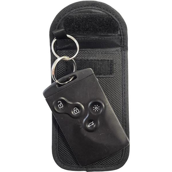 HP Autozubehör 10200 RFID Schutz-Schlüsseletui (L x B x H) 0.4 x 12 x 8cm HP Autozubehör 10200 RFID Schutz-Schlüsseletui (L x B x H) 0.4 x 12 x 8cm