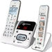 Geemarc PACK Mobility 295 Schnurloses Seniorentelefon Anrufbeantworter, Foto-Tasten Beleuchtetes Display Weiß Geemarc PACK Mobility 295 Schnurloses Seniorentelefon Anrufbeantworter, Foto-Tasten Beleuchtetes Display Weiß