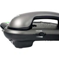 Geemarc AMPLIPOWER 40 Schnurgebundenes Seniorentelefon Anthrazit Geemarc AMPLIPOWER 40 Schnurgebundenes Seniorentelefon Anthrazit