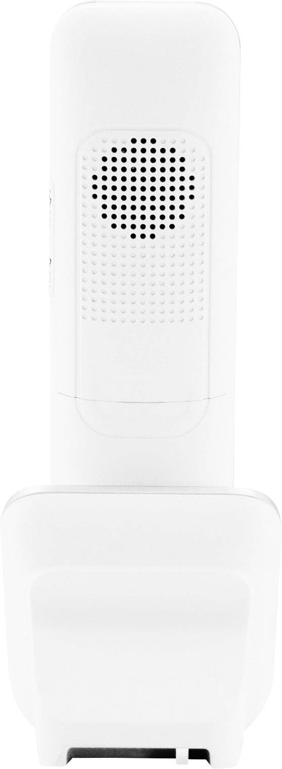 Geemarc PhotoDECT 295 Zusätzliches Mobilteil Foto-Tasten Weiß