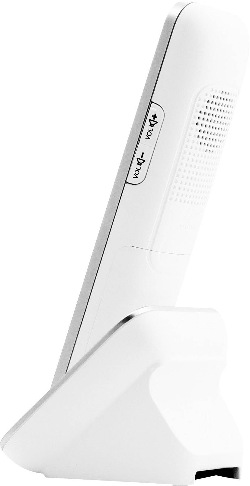 Geemarc PhotoDECT 295 Zusätzliches Mobilteil Foto-Tasten Weiß