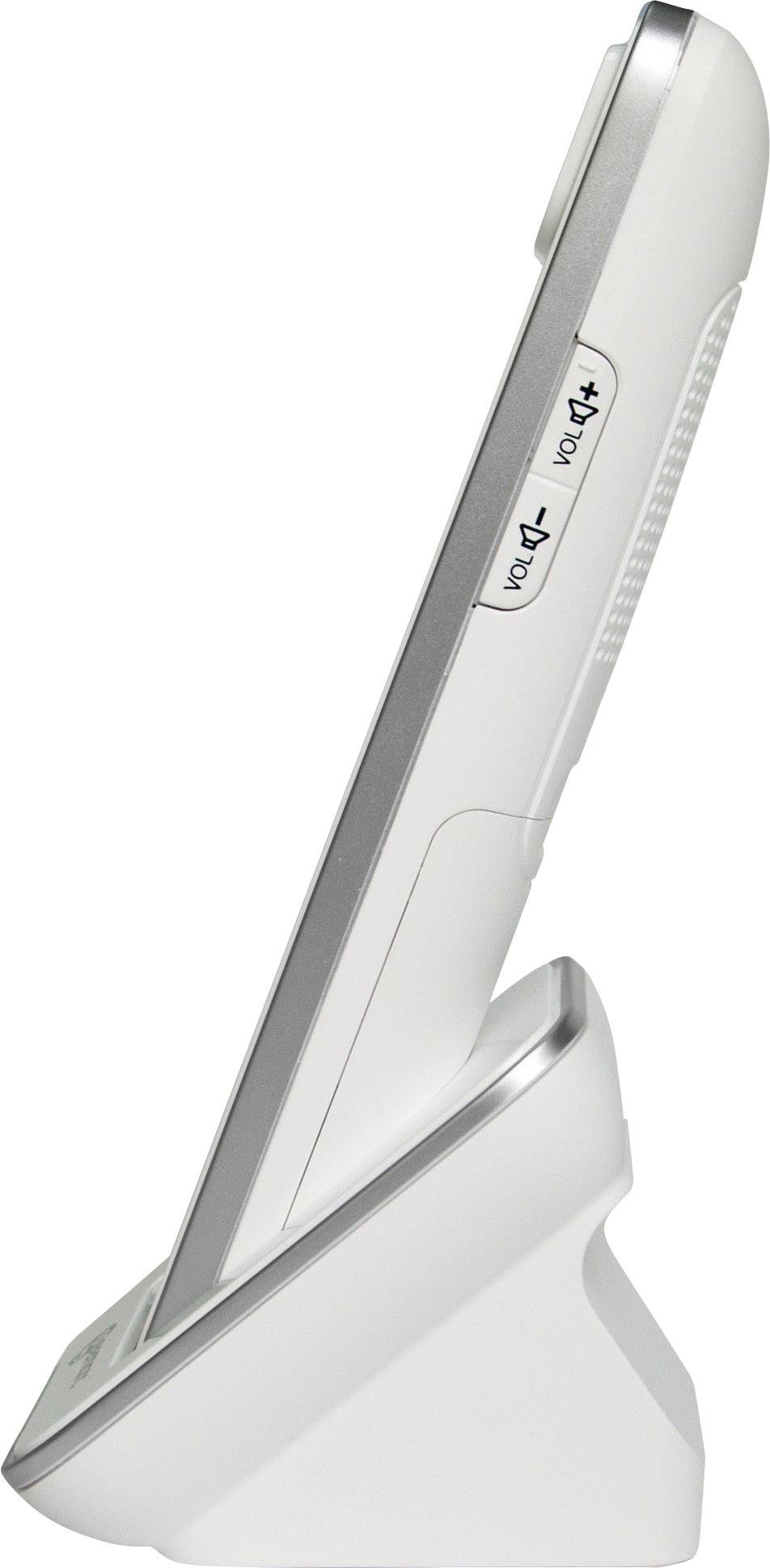 Geemarc PhotoDECT 295 Zusätzliches Mobilteil Foto-Tasten Weiß