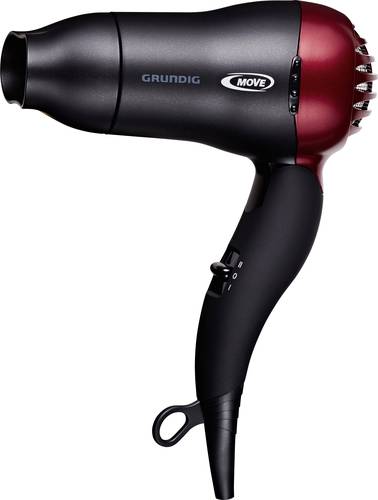 HD 2509 R Haartrockner Silber, Orange