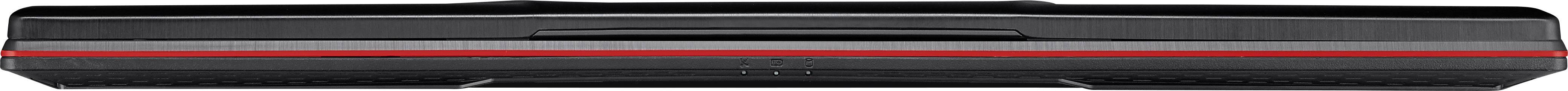 MSI Gaming GP73 8RD-056DE Leopard GP73 43.9cm (17.3 Zoll) Gaming Notebook Intel Core i7 16GB DDR4-RAM 1024GB HDD 256GB SSD Nvidia