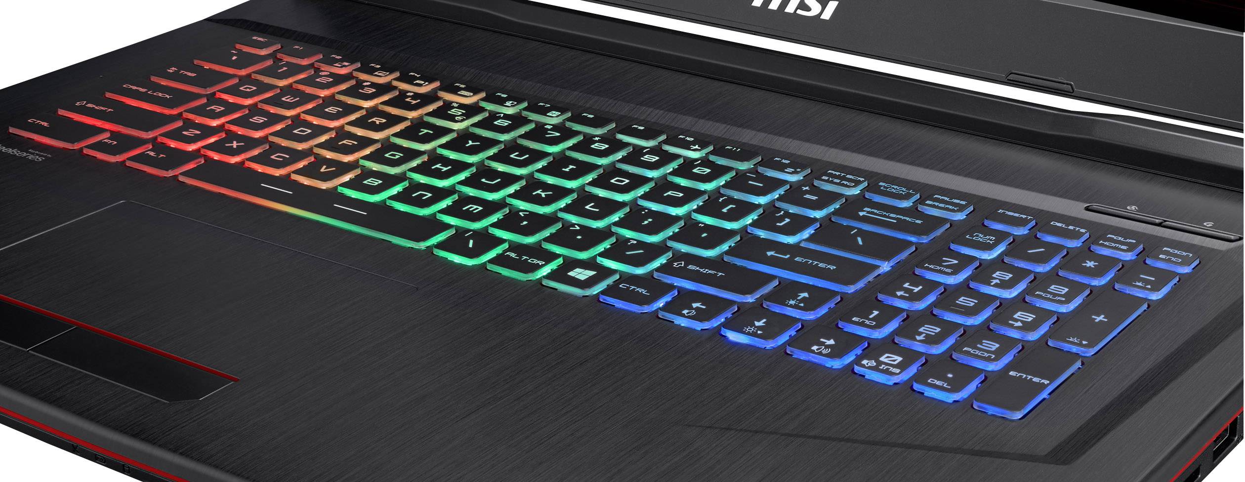 MSI Gaming GP73 8RD-056DE Leopard GP73 43.9cm (17.3 Zoll) Gaming Notebook Intel Core i7 16GB DDR4-RAM 1024GB HDD 256GB SSD Nvidia