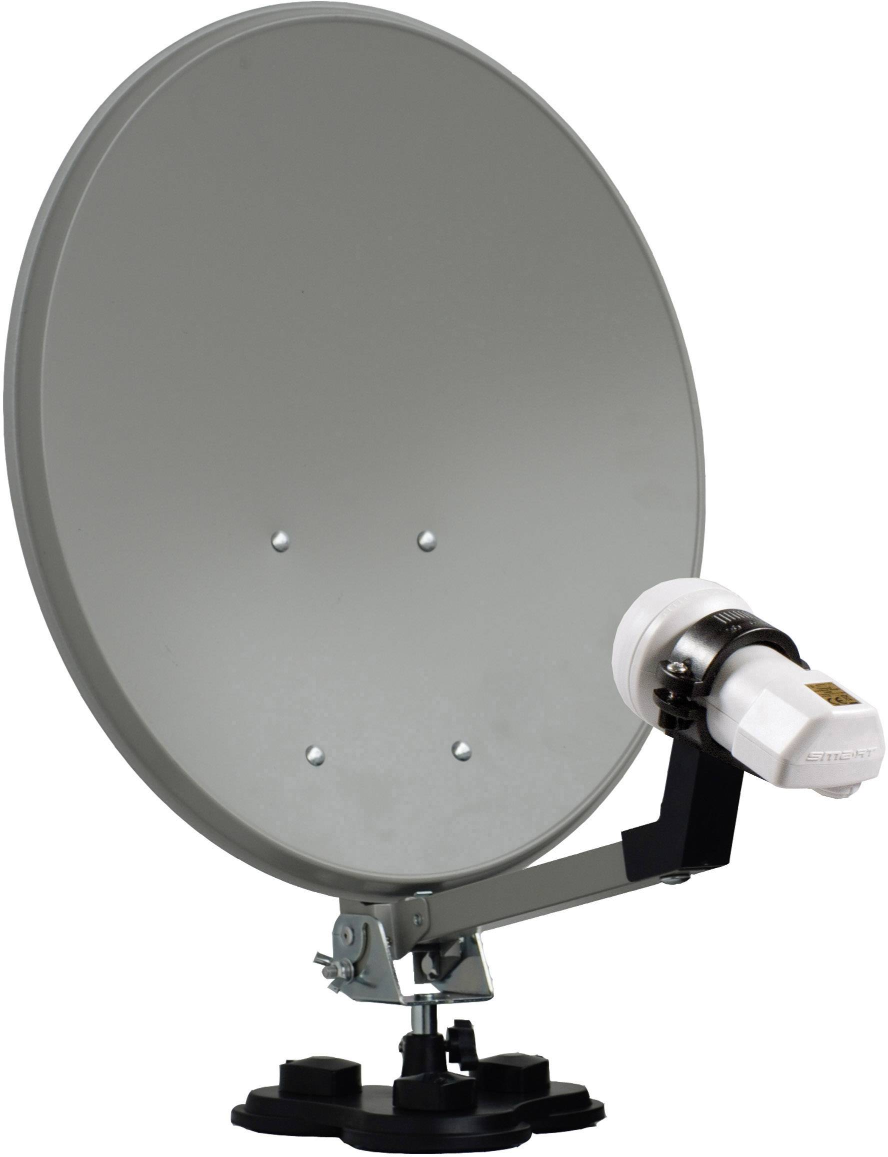 Smart CAMP ECO-HD1 Camping SAT-Anlage mit Receiver