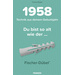 Franzis Verlag 60590 1958 - Technik aus deinem Geburtsjahr Baubuch ab 14 Jahre