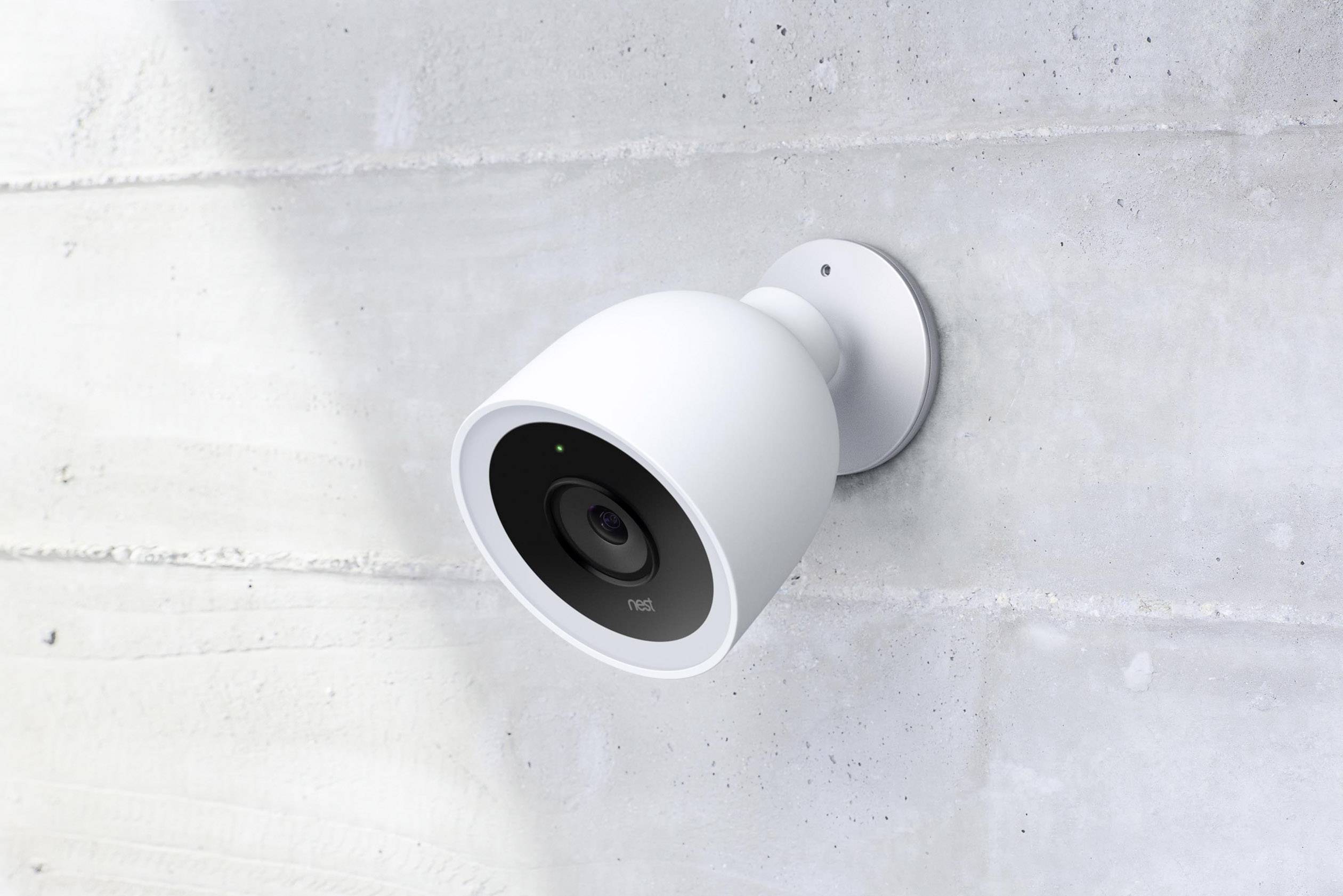 Nest NC4100EX  Cam IQ Überwachungskamera