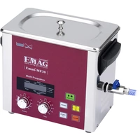 Emag EMMI MF30 Ultraschallreiniger Haushalt, Werkstatt, Universal 3l mit Heizung Emag EMMI MF30 Ultraschallreiniger Haushalt, Werkstatt, Universal 3l mit Heizung