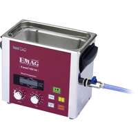 Emag EMMI MF30 Ultraschallreiniger Haushalt, Werkstatt, Universal 3l mit Heizung Emag EMMI MF30 Ultraschallreiniger Haushalt, Werkstatt, Universal 3l mit Heizung