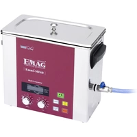 Emag EMMI-MF60 Ultraschallreiniger Werkstatt, Universal 6l mit Heizung Emag EMMI-MF60 Ultraschallreiniger Werkstatt, Universal 6l mit Heizung