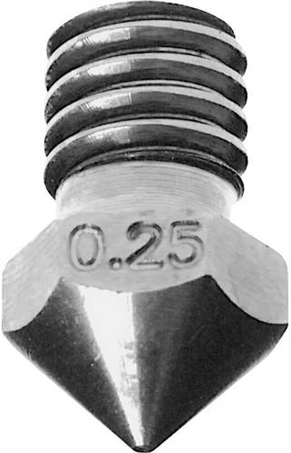 3D Solex Düse Jet RSB25 0.25mm für Olsson Block Jet RSB Nozzle 0.25 7072482000123