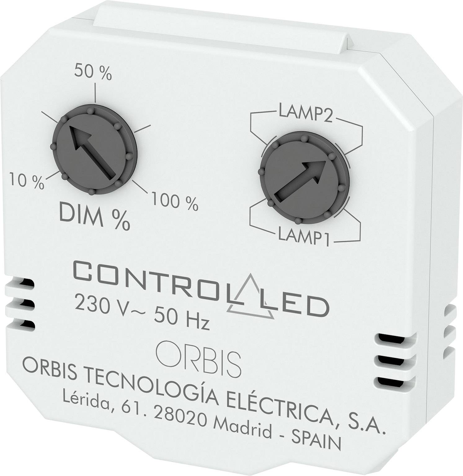 ORBIS Zeitschalttechnik OB230300 Füllstands-Sensor OB230300 3 St. 