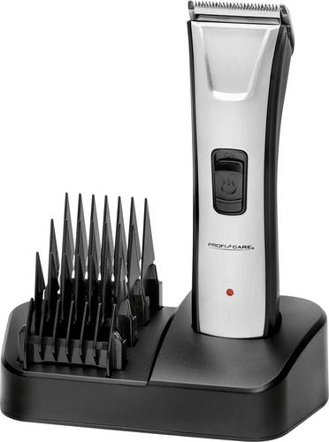 Image of Profi-Care PC-HSM/R 3013 Haarschneider, Bartschneider Schwarz, Inox