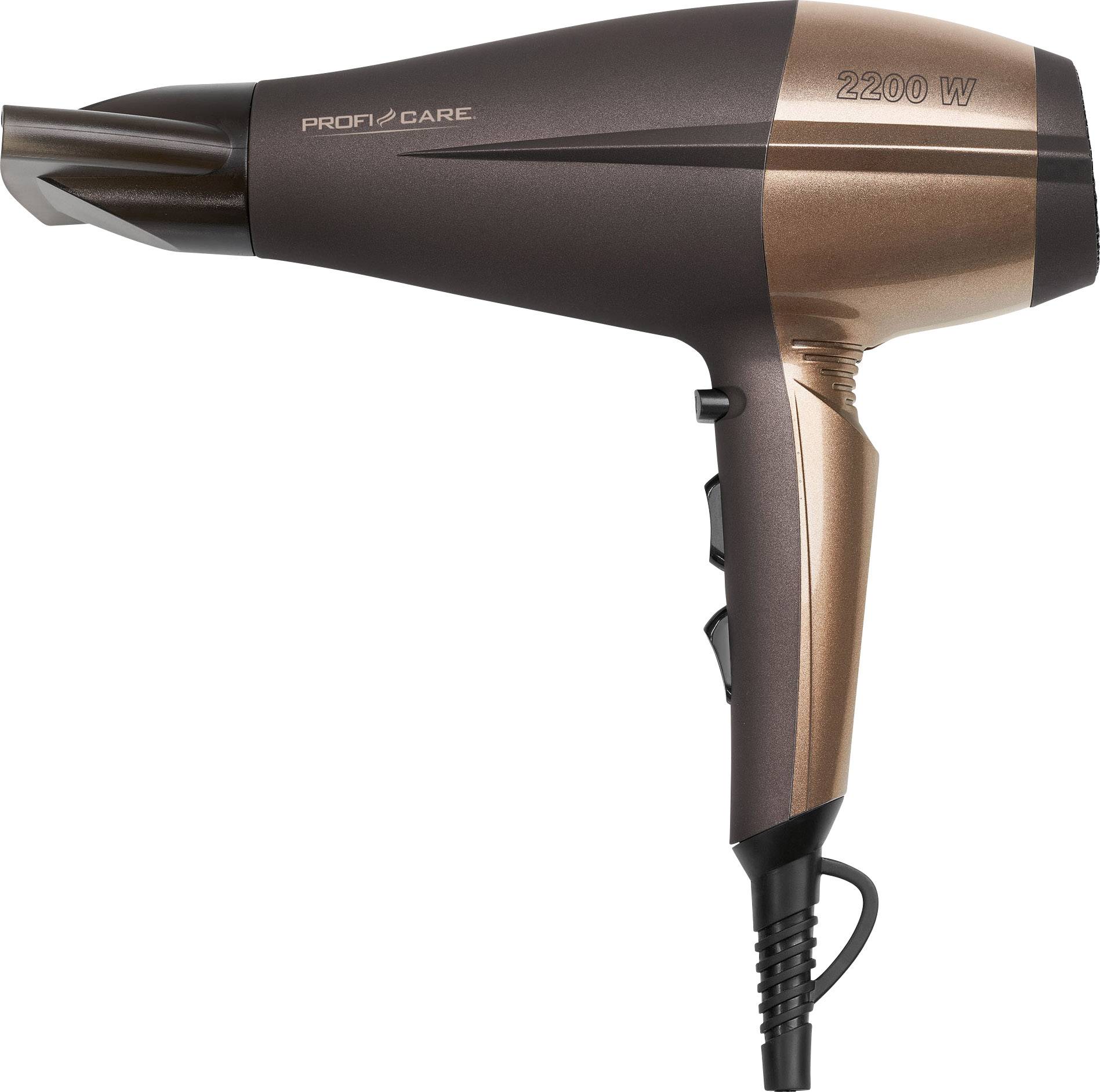 Profi-Care PC-HR 3010 bronze Haartrockner Braun, Bronze