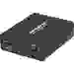SpeaKa Professional Audio Extraktor SP-AE-H/TC-04v2 [HDMI - HDMI, Toslink, Klinke, Cinch] 3840 x 21