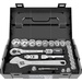 Matador Schraubwerkzeuge smartyBOX S2 81453115 HandwerkerInnen Werkzeugset im Koffer 25teilig