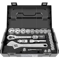 Matador Schraubwerkzeuge smartyBOX S2 81453115 Werkzeugset Handwerker im Koffer 25teilig Matador Schraubwerkzeuge smartyBOX S2 81453115 Werkzeugset Handwerker im Koffer 25teilig