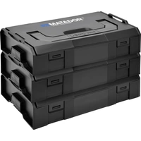 Matador Schraubwerkzeuge smartyBOX S2 81453115 Werkzeugset Handwerker im Koffer 25teilig Matador Schraubwerkzeuge smartyBOX S2 81453115 Werkzeugset Handwerker im Koffer 25teilig
