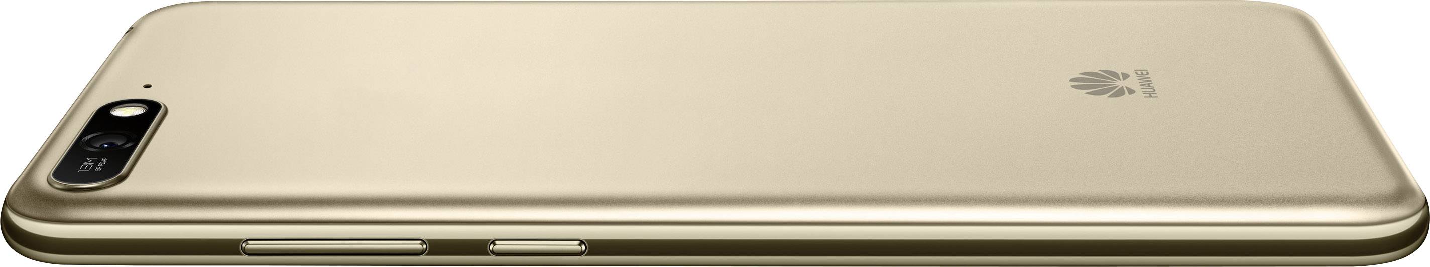 HUAWEI Y6 2018 16 GB Gold Smartphone