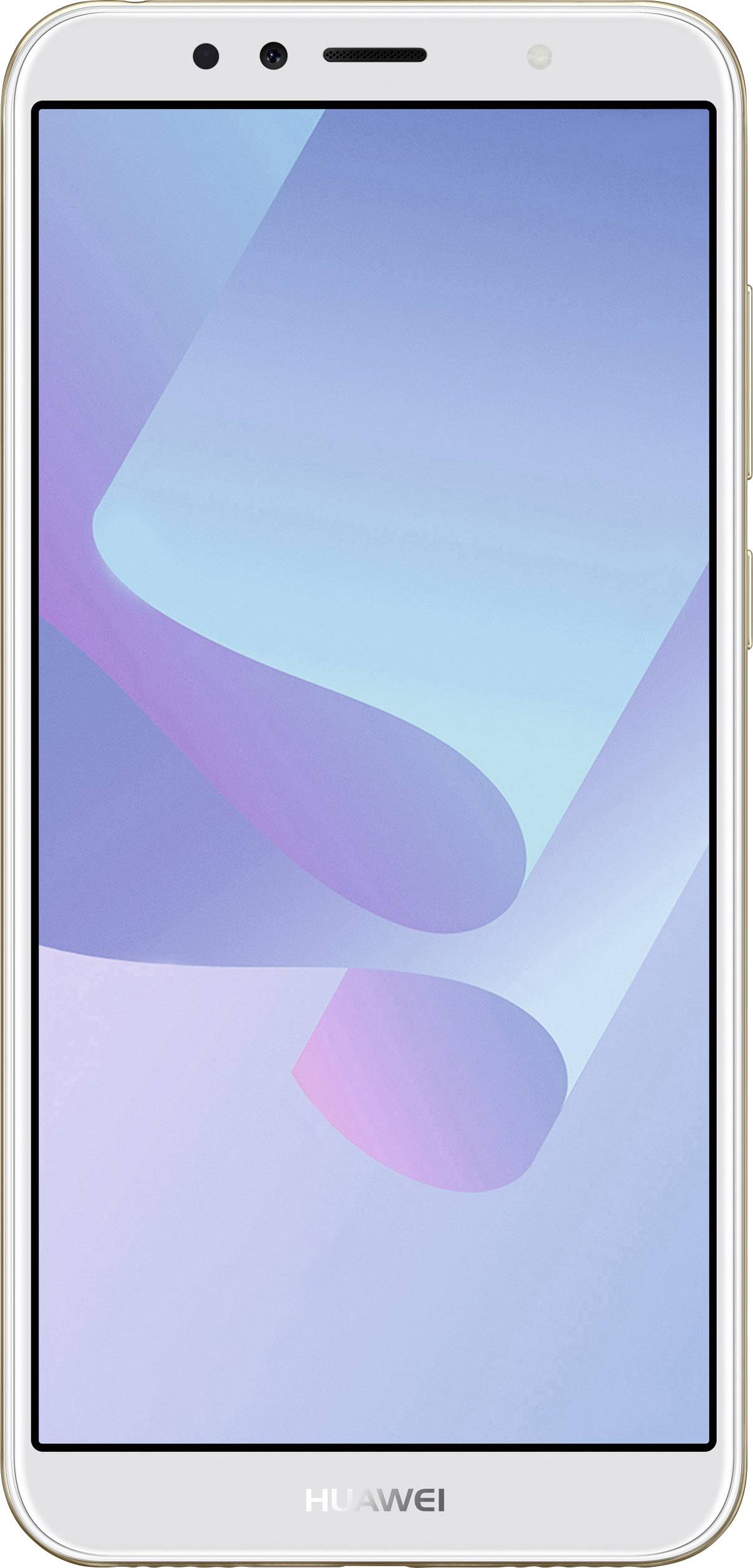 HUAWEI Y6 2018 16 GB Gold Smartphone