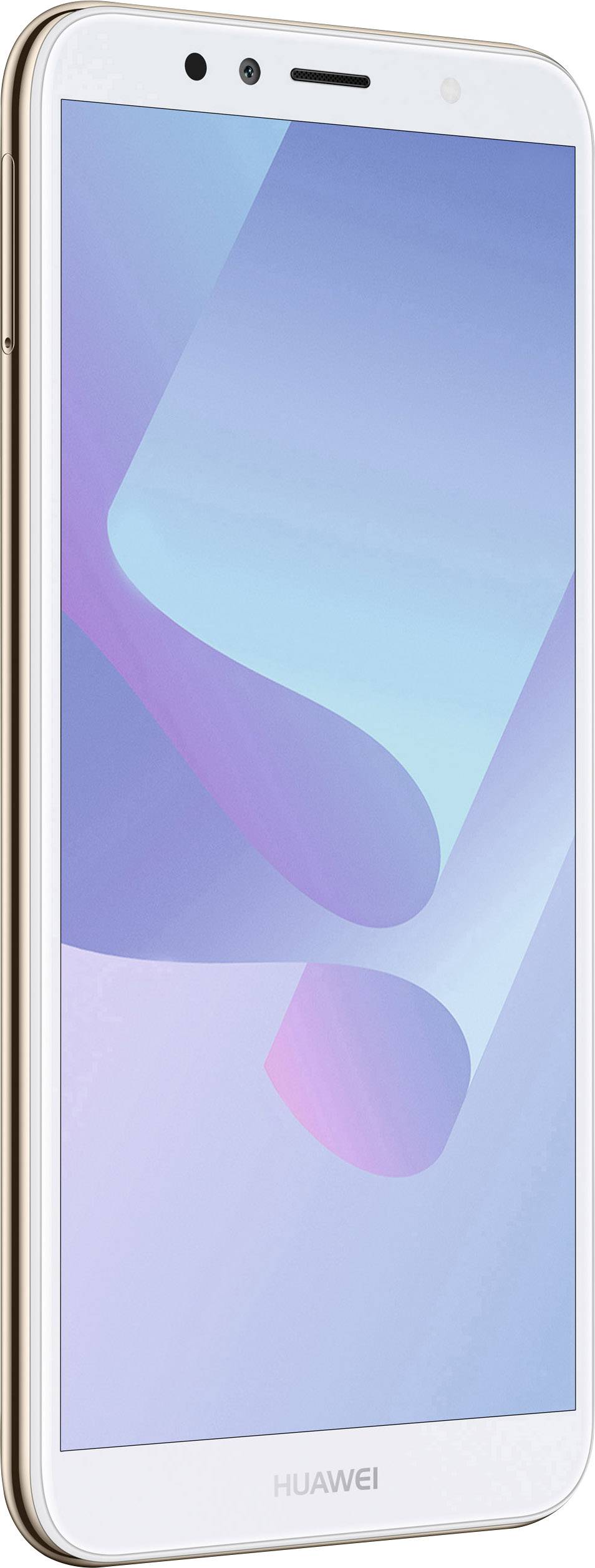 HUAWEI Y6 2018 16 GB Gold Smartphone