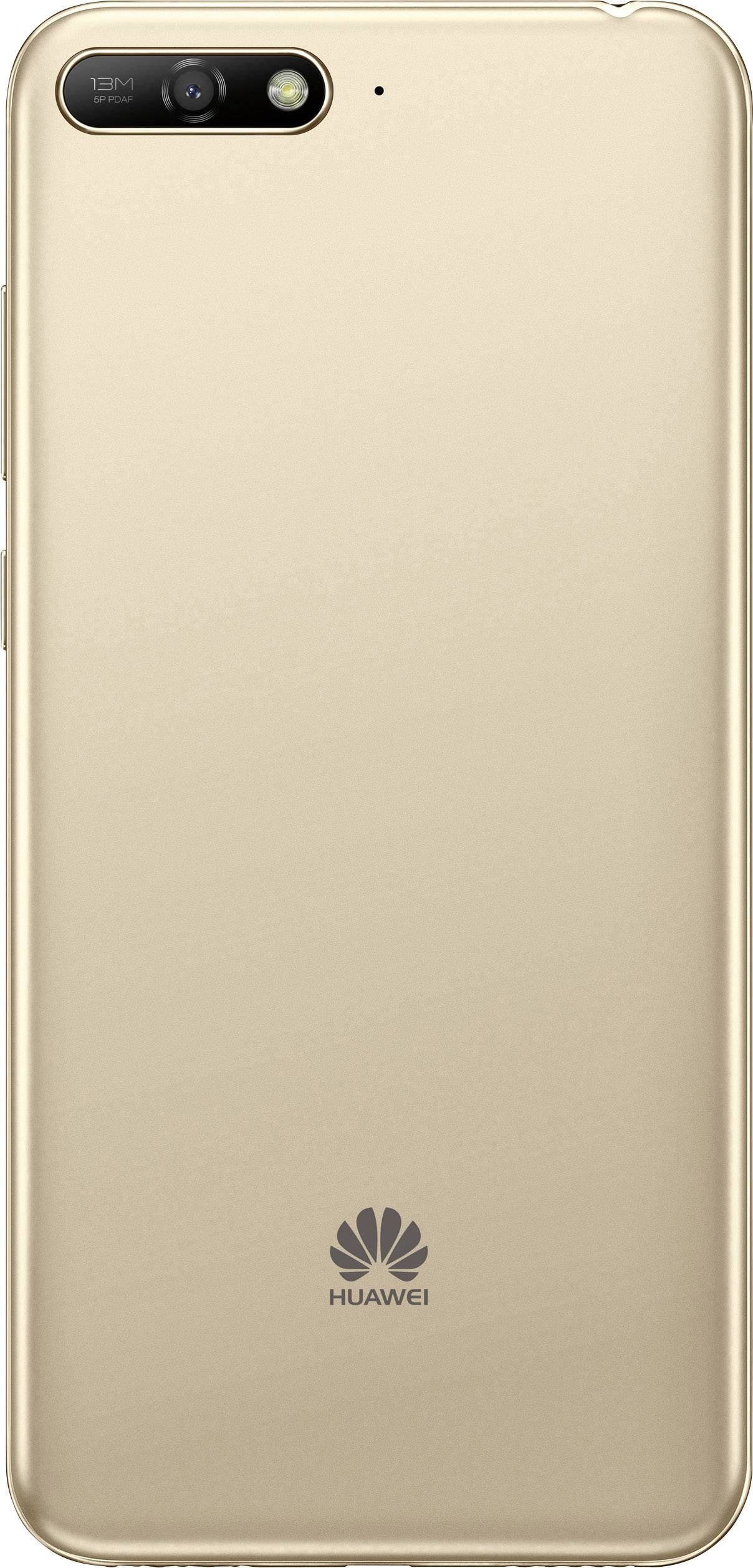HUAWEI Y6 2018 16 GB Gold Smartphone
