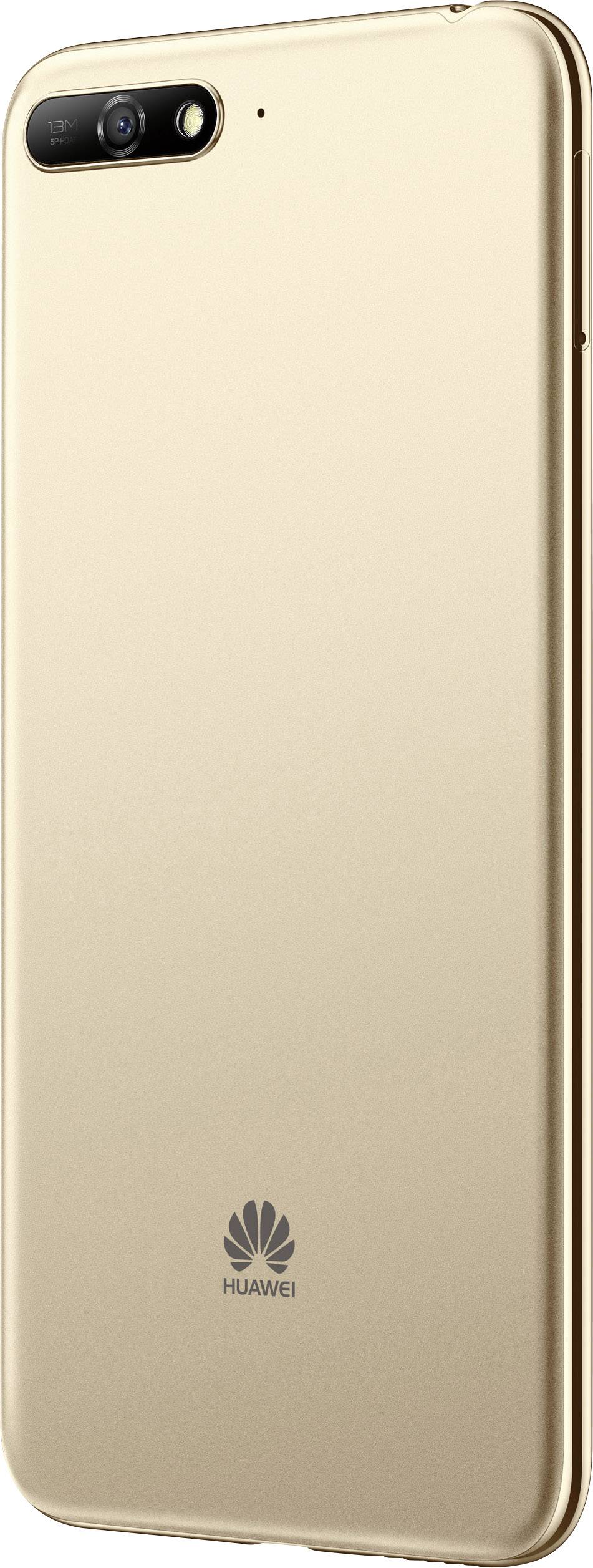 HUAWEI Y6 2018 16 GB Gold Smartphone