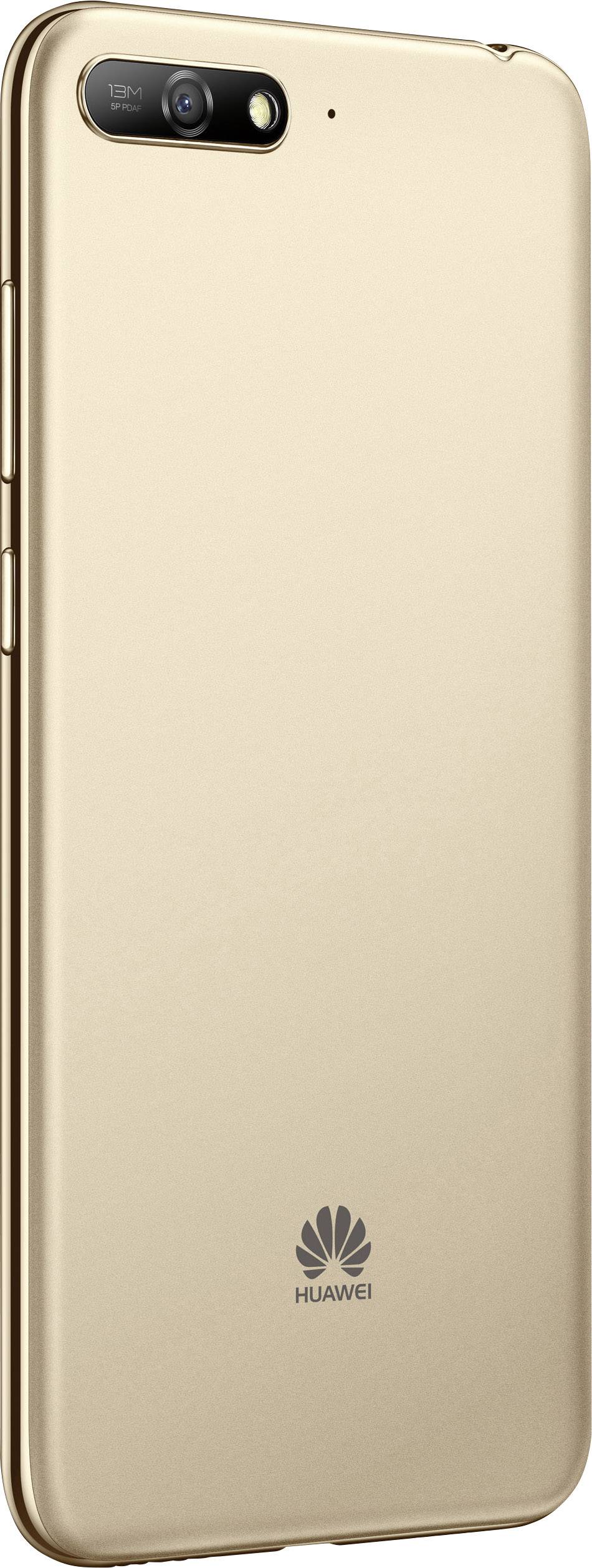 HUAWEI Y6 2018 16 GB Gold Smartphone