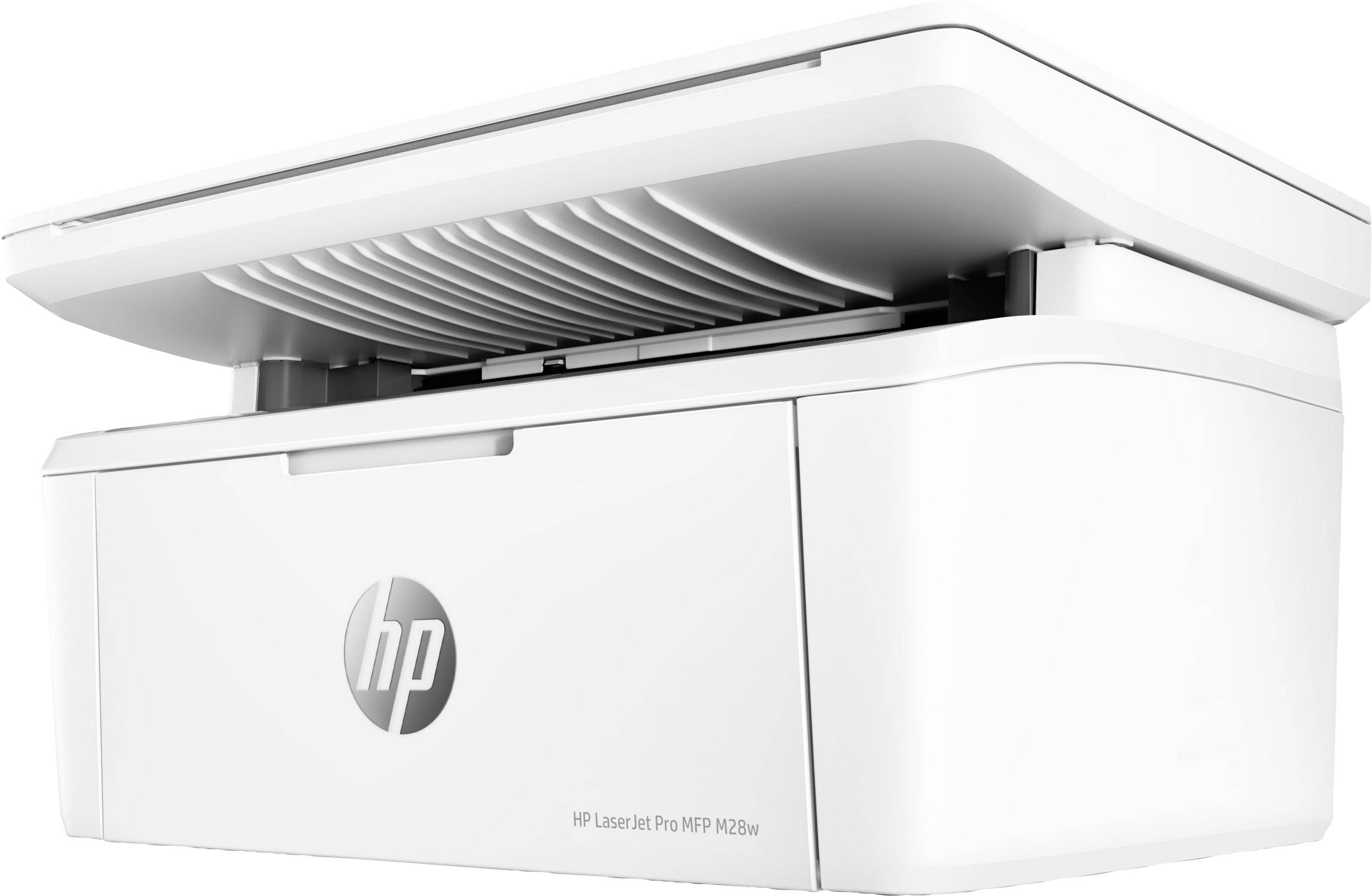 HP LaserJet Pro MFP M28w Schwarzweiß Laser Multifunktionsdrucker A4 Drucker, Scanner, Kopierer WLAN