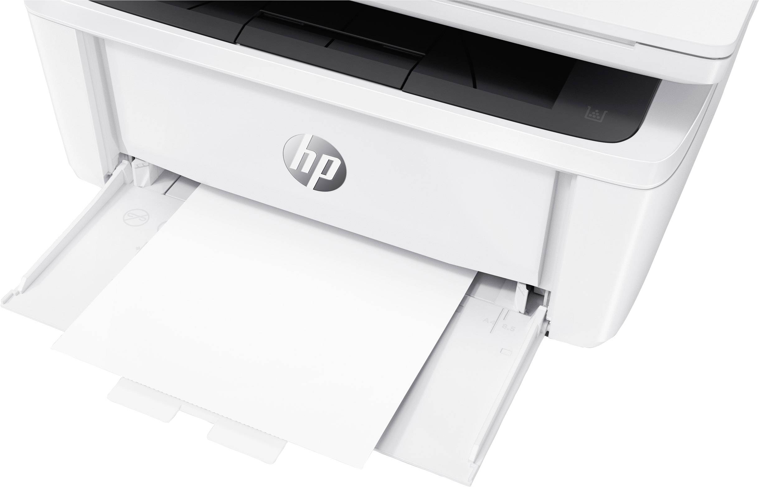 HP LaserJet Pro MFP M28w Schwarzweiß Laser Multifunktionsdrucker A4 Drucker, Scanner, Kopierer WLAN