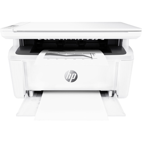 HP LaserJet Pro MFP M28w Schwarzweiß Laser Multifunktionsdrucker A4 Drucker, Scanner, Kopierer WLAN