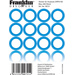 Franklin Sticker-Set M721 400St.