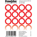 Franklin Set de stickers M722 400 pc(s)