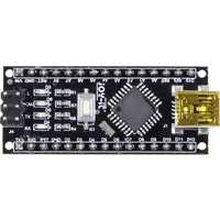 Joy-it Nano V3 (Arduino Nano Compatible) Board ATMega328 Passend für (Arduino Boards): Arduino Joy-it Nano V3 (Arduino Nano Compatible) Board ATMega328 Passend für (Arduino Boards): Arduino