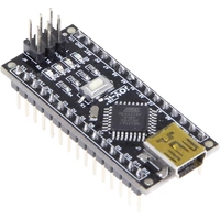 Joy-it Nano V3 (Arduino Nano Compatible) Board ATMega328 Passend für (Arduino Boards): Arduino Joy-it Nano V3 (Arduino Nano Compatible) Board ATMega328 Passend für (Arduino Boards): Arduino