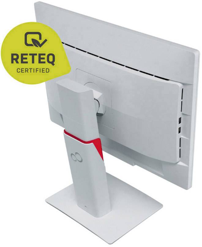 Fujitsu B22W-7 LED-Monitor Refurbished (gut) 55.9 cm (22 Zoll) 1680 x 1050 Pixel 16:10 5 ms VGA, DVI, DisplayPort, USB 2.0, Audio, stereo (3.5 mm