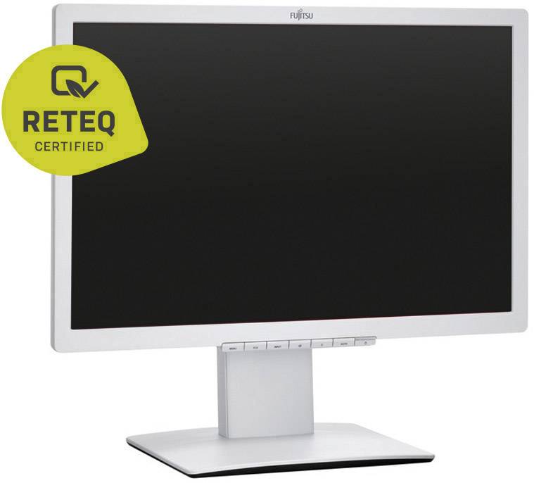Fujitsu B22W-7 LED-Monitor Refurbished (gut) 55.9 cm (22 Zoll) 1680 x 1050 Pixel 16:10 5 ms VGA, DVI, DisplayPort, USB 2.0, Audio, stereo (3.5 mm