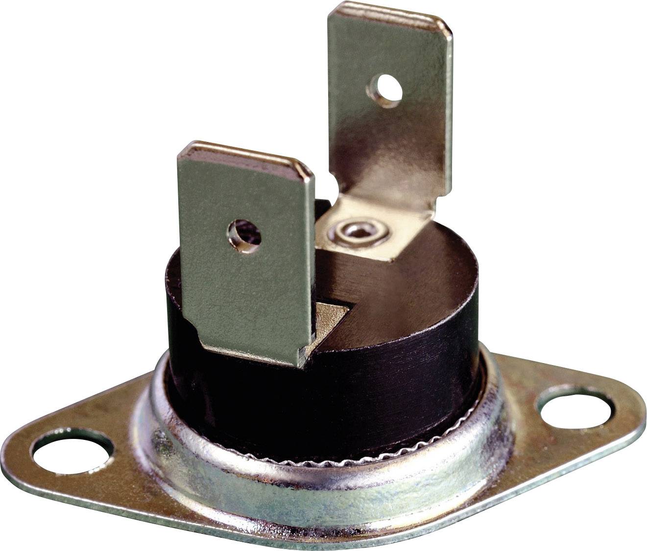 Thermorex TK24-T02-MG01-Ö70-S60 Bimetallschalter 250V 16A Öffnungstemperatur (± 5°C) 70°C Schließ-Temperatur 60°C 1St.