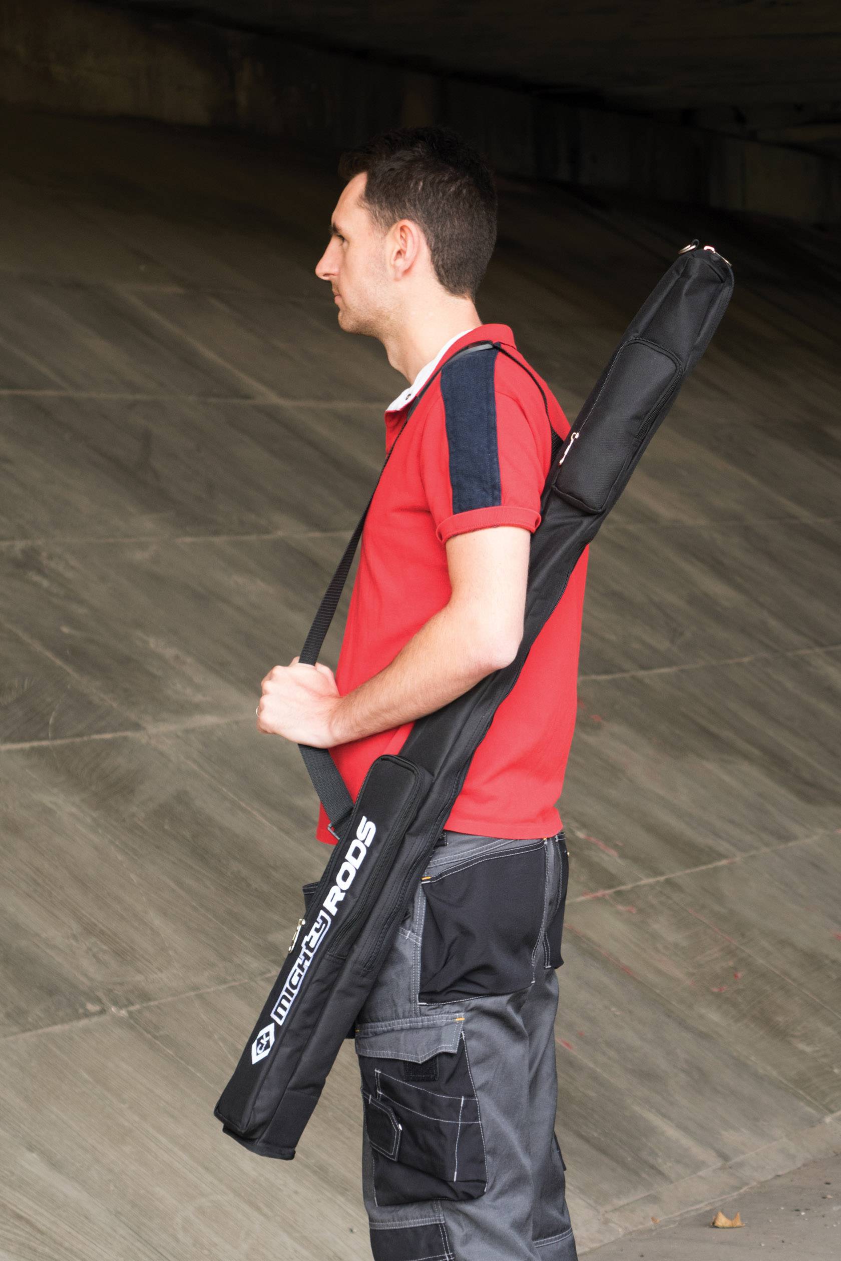 C.K T5450 Universal Werkzeug-Umhängetasche unbestückt 1 Stück (L x B x H) 1250 x 125 x 60mm