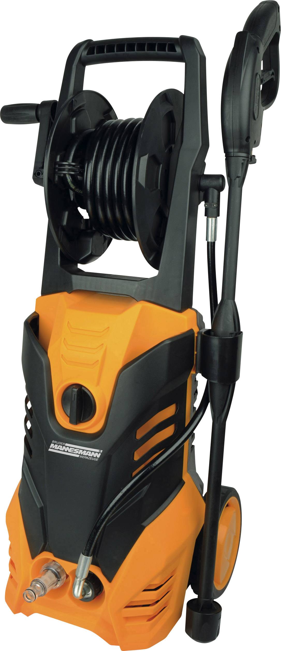 Brüder Mannesmann  Hochdruckreiniger 150 bar Kaltwasser