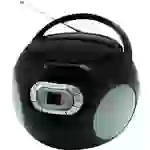 Soundmaster SCD2120SW CD-Radio UKW AUX, CD Schwarz Soundmaster SCD2120SW CD-Radio UKW AUX, CD Schwarz