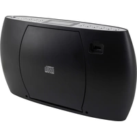 Soundmaster RCD1250 Kofferradio UKW USB Schwarz Soundmaster RCD1250 Kofferradio UKW USB Schwarz