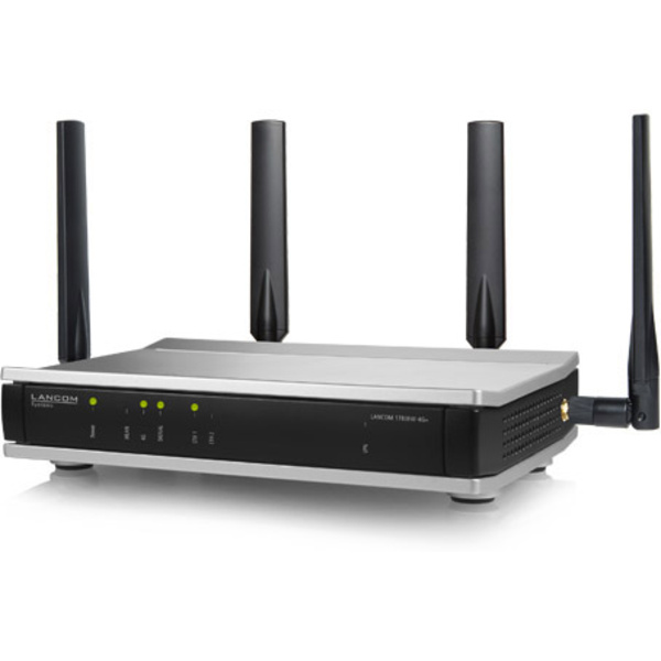 Lancom Systems 1780EW-4G+ VPN Router 1000MBit/s