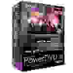 Cyberlink PowerDVD 18 Ultra Vollversion, 1 Lizenz Windows Videobearbeitung