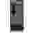 Thermaltake Versa H26 TG Midi-Tower PC-Gehäuse Schwarz 1 Vorinstallierter LED Lüfter, Seitenfenster, Für AIO Wasserkühlung geeignet